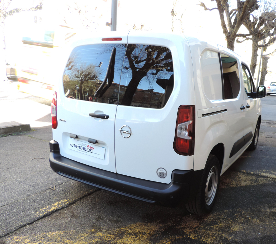 Opel Combo Cargo — 4